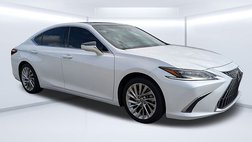 2022 Lexus ES 350 Ultra Luxury