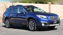 2017 Subaru Outback 3.6R Limited