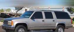1999 GMC Suburban 2500