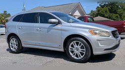 2016 Volvo XC60 T5 Drive-E Premier