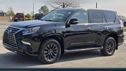 2020 Lexus GX 460 Base