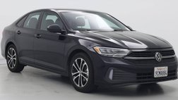 2022 Volkswagen Jetta Sport