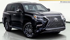 2023 Lexus GX 460 Base