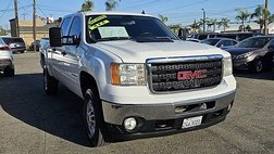 2011 GMC Sierra 2500HD SLE