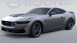 2026 Ford Mustang Dark Horse