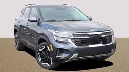 2025 Kia Seltos SX