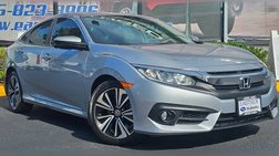 2017 Honda Civic EX-T