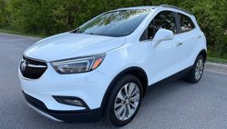 2017 Buick Encore Essence