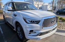 2023 Infiniti QX80 Luxe