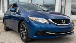 2013 Honda Civic EX