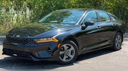 2021 Kia K5 LXS