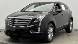2019 Cadillac XT5 Base
