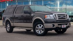 2007 Ford F-150 King Ranch