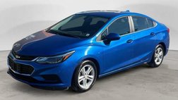2017 Chevrolet Cruze LT Auto