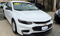 2018 Chevrolet Malibu LS