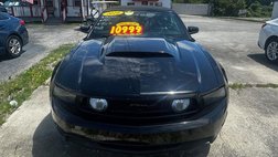 2010 Ford Mustang 