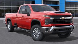 2026 Chevrolet Silverado 3500HD LT