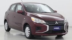 2022 Mitsubishi Mirage ES
