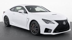 2022 Lexus RC F Base