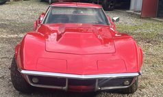 1968 Chevrolet Corvette 