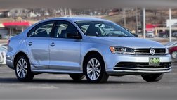 2015 Volkswagen Jetta SE
