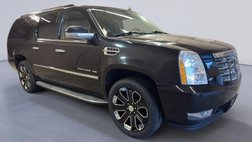 2013 Cadillac Escalade ESV Luxury