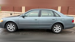 2003 Toyota Avalon XL