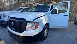 2019 Nissan NV 2500 HD SV