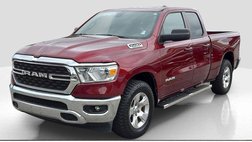 2022 Ram Ram Pickup 1500 Big Horn