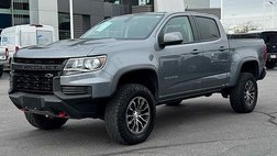 2022 Chevrolet Colorado ZR2