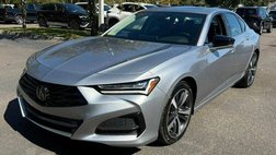 2025 Acura TLX w/Tech