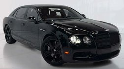 2018 Bentley Flying Spur V8 S