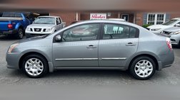 2011 Nissan Sentra 2.0