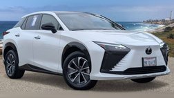 2023 Lexus RZ 450e Premium