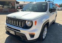 2020 Jeep Renegade Sport