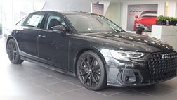 2023 Audi S8 4.0T quattro