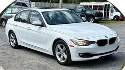 2014 BMW 3 Series 328i xDrive