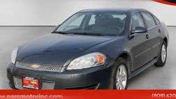 2013 Chevrolet Impala LS Fleet
