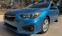 2017 Subaru Impreza Premium