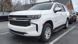 2021 Chevrolet Tahoe LT