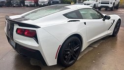 2017 Chevrolet Corvette Stingray Z51