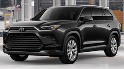 2026 Toyota Grand Highlander Hybrid Limited