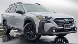 2024 Subaru Outback Onyx Edition