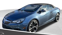 2017 Buick Cascada Premium