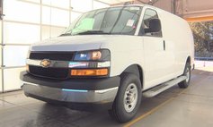 2024 Chevrolet Express 2500