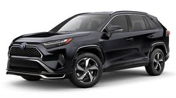 2023 Toyota RAV4 Prime SE