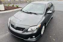 2010 Toyota Corolla S