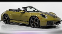 2026 Porsche 911 Carrera GTS