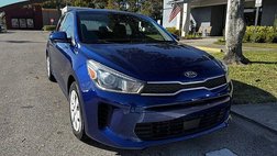 2019 Kia Rio5 S