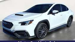 2024 Subaru WRX Premium